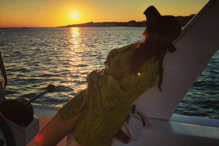 Excursion en bateau privé de 3 heures à SANTA MARIA DI LEUCA