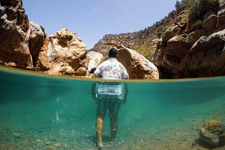 agadir Paradise Valley & Atlas Mountains Tour incl. Berber Breakfast
