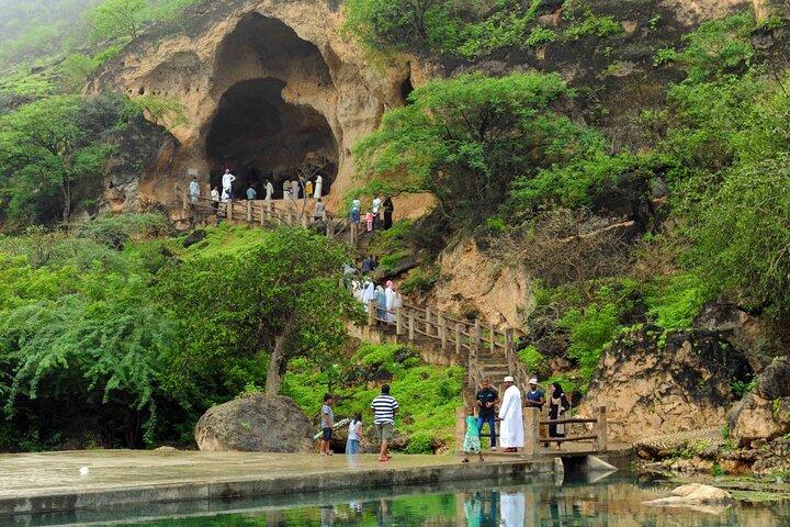 Salalah by tur (Privat tur)