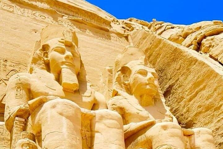 Luxor Day Tour including Dendera Temple & Nobles Artisans Valley