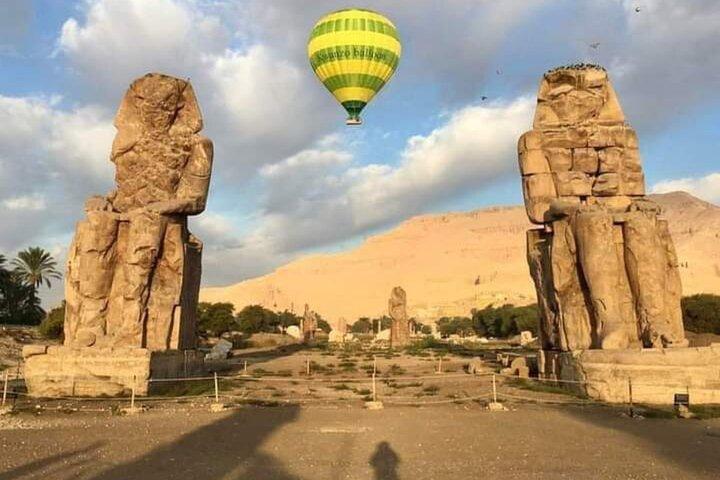 Private Luxor 3 Days Tour with Dendera and Abydos Tour and More