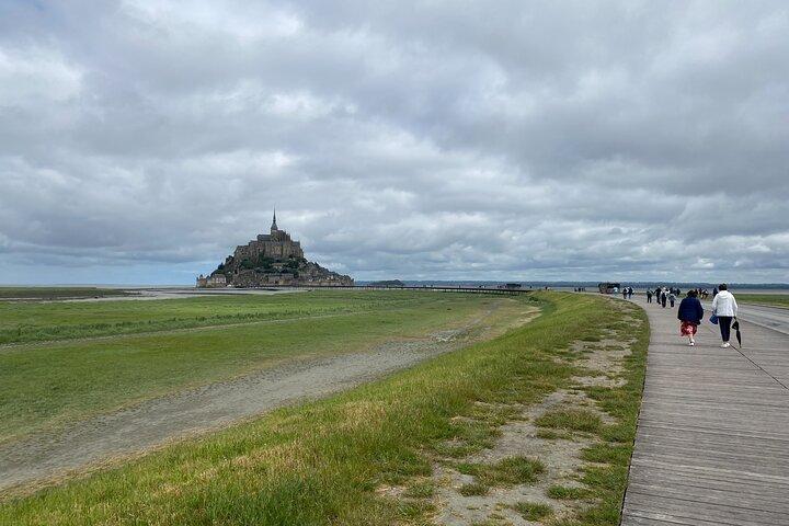Excursion Mont-Saint-Michel au départ de Rennes - Chauffeur Privé