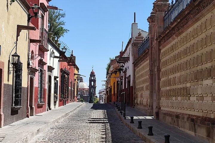 San Miguel de Allende Walking Tour
