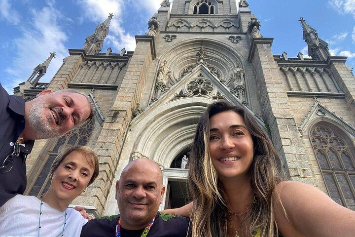 Discover Petropolis and its Hidden Gems with our Private Tour