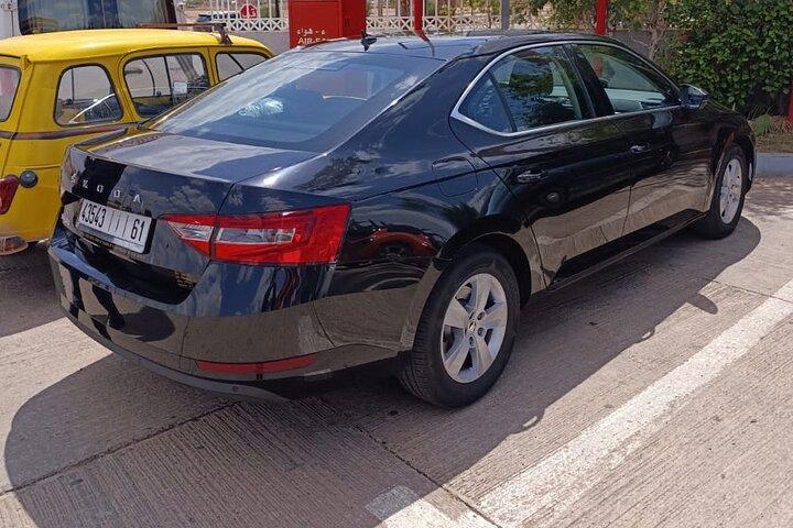 To or From Marrakech Airport (RAK) Transfer