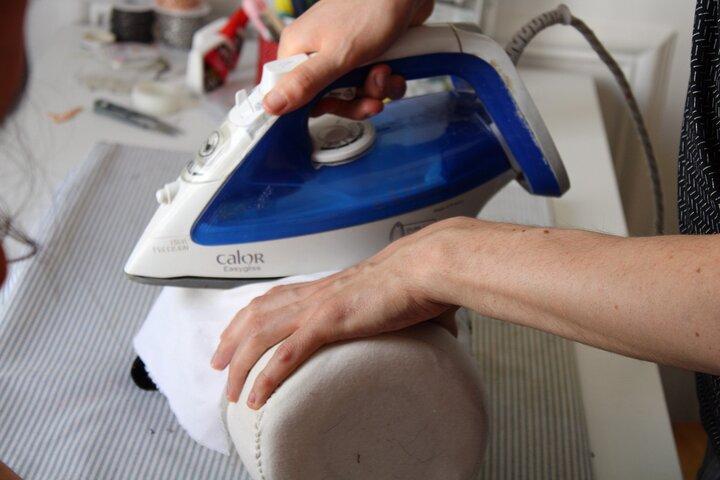 Craft a Custom Beret in Paris