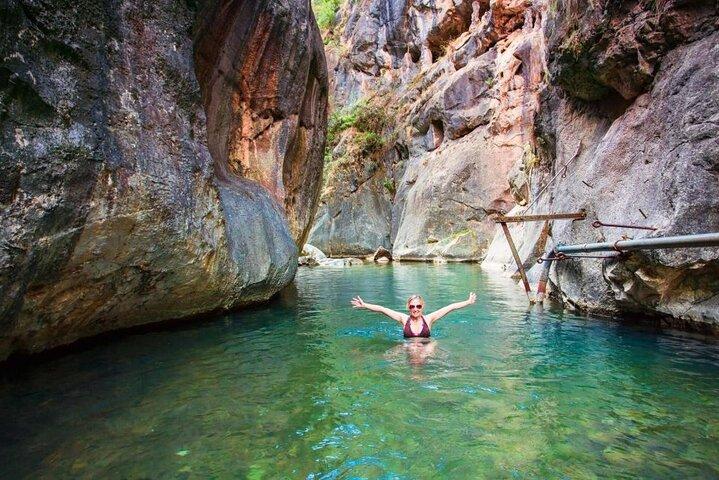 Paradise Valley tour Agadir with guide & argan oil breakfast