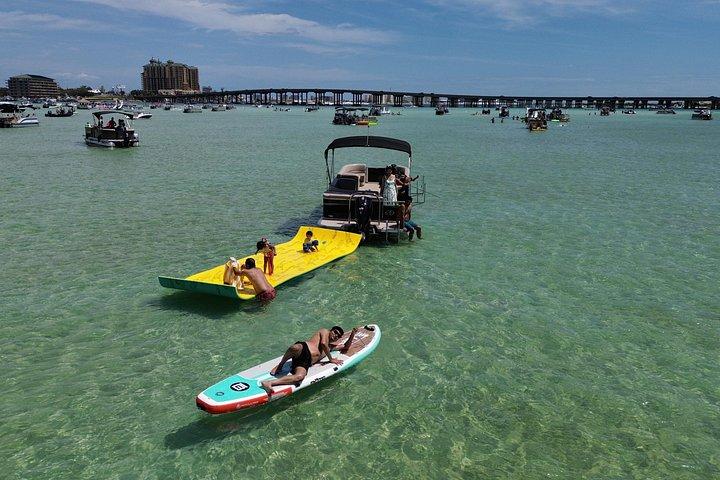 Charter Privado de Isla Cangrejo con Servicios Incluidos