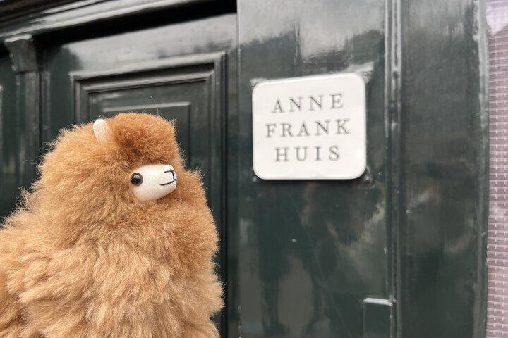 Amsterdam Private Walking & Tasting Tour