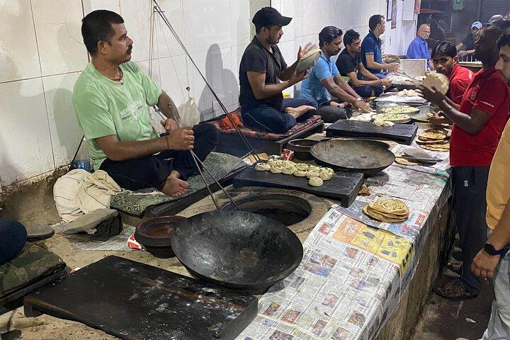 Amritsar Food Walk con gemme nascoste
