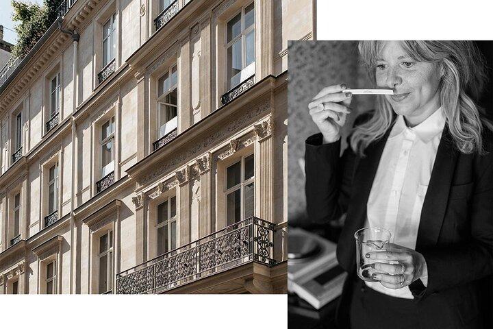 Anpassad parfym i Paris