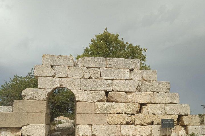 Visite privée de Syracuse Ortigia et Noto