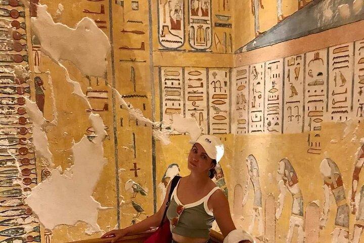 Private Tour To Karnak temple and Luxor Temple includes City Tour