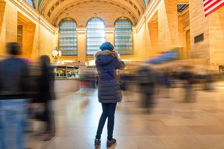 Grand Central Terminal's Secrets and Stories: An Audio Tour