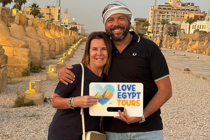 Explore Luxor and Karnak Temples on the East Bank of Luxor