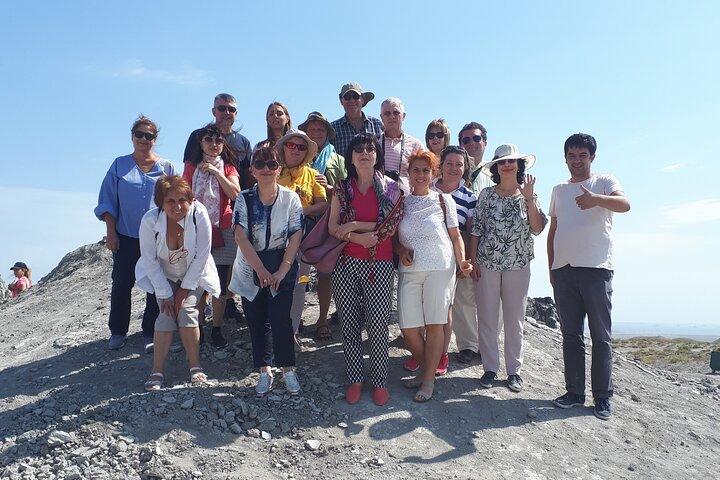 Legenden und Mythen der historischen Altstadt von Baku - Private Tour