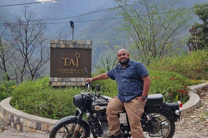 Rishikesh Tour guide