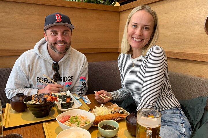Nagoya Night Bar & Food Tour mit Einheimischen