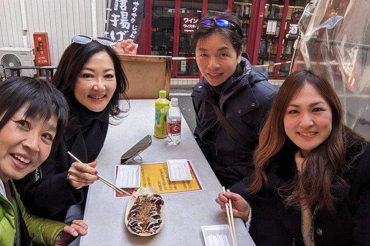 名古屋ナイトバー＆地元民とのフードツアー【プライベートツアー】
