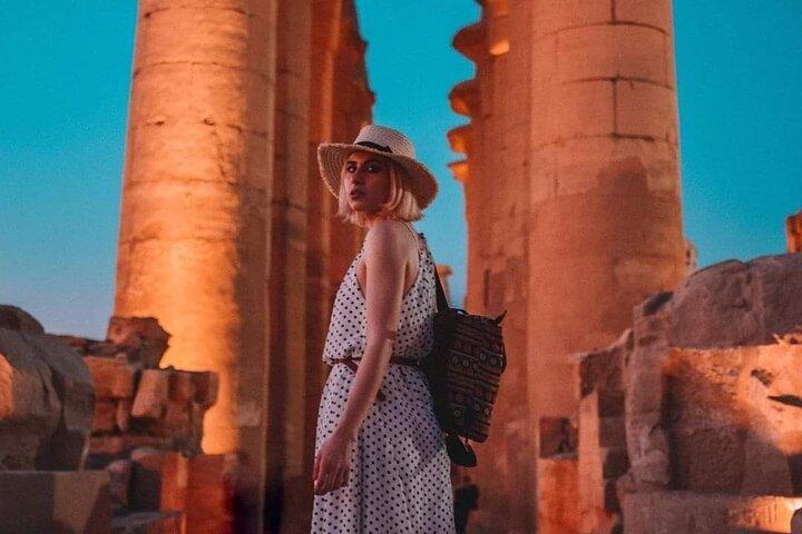 Privérondleiding door Luxor omvat Carter House en de Ramesseum-tempel