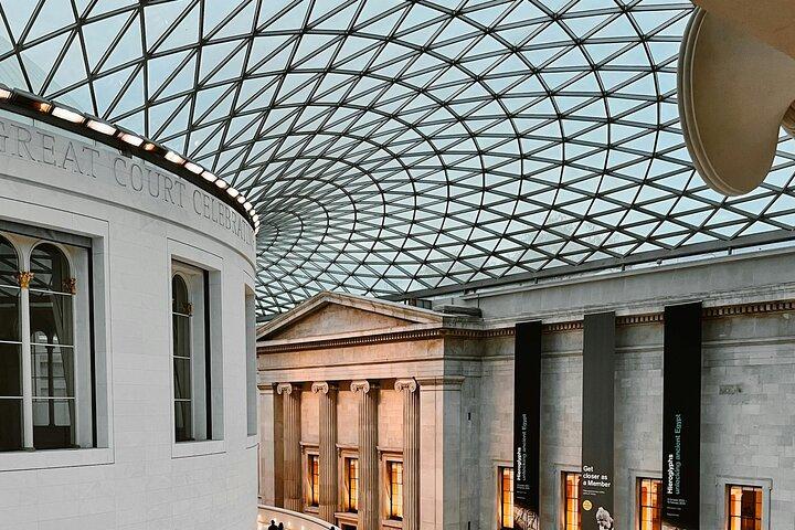 London: Guidad rundtur på British Museum och prioriterat inträde