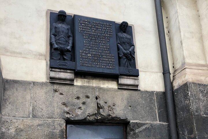 Secrets de Prague : Visite en petit groupe avec visite de la crypte