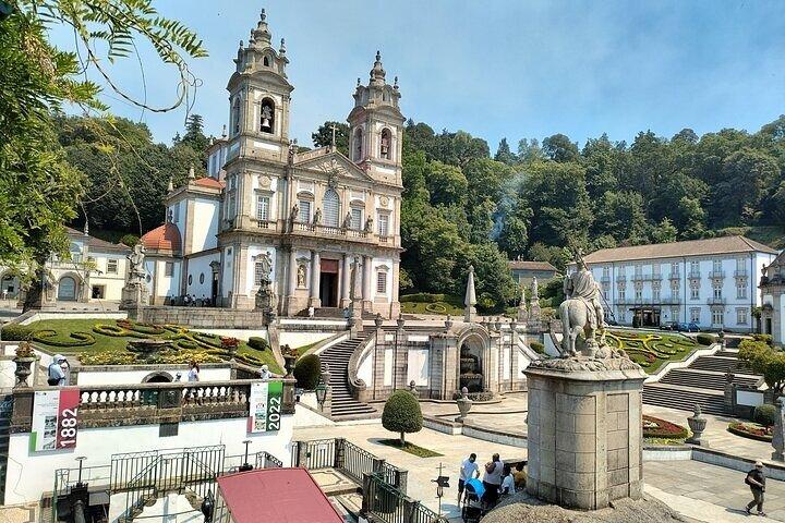 Tour - Guimarães e/o Braga