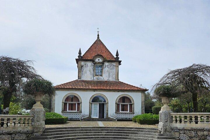 Tour - Guimarães e/o Braga