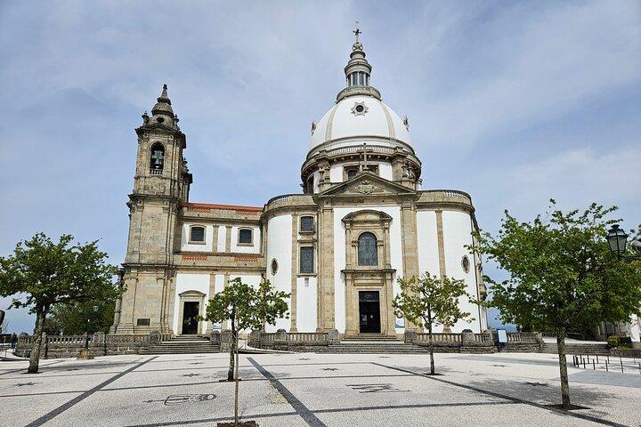 Tour - Guimarães e/o Braga