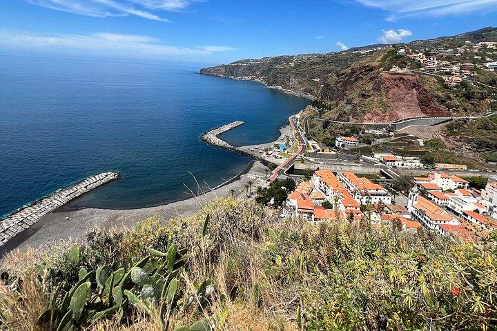 West Side Private Full Day Tours around Madeira Island