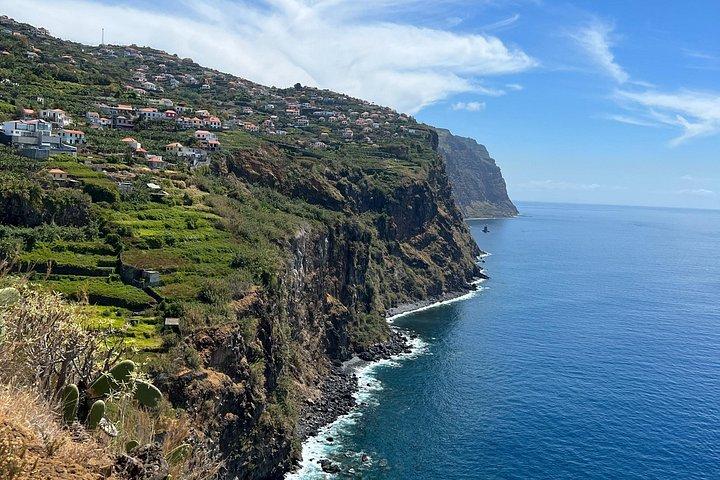 West Side Private Full Day Tours around Madeira Island