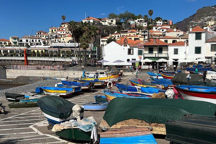 West Side Private Full Day Tours around Madeira Island