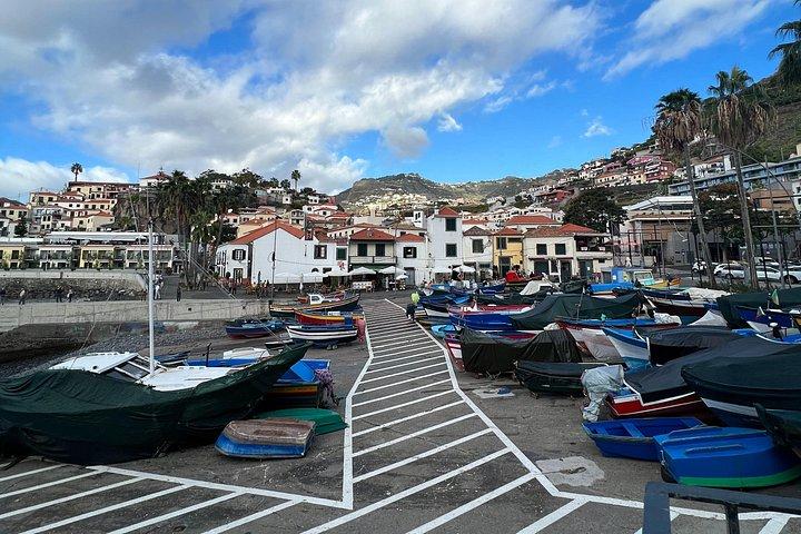 West Side Private Full Day Tours around Madeira Island