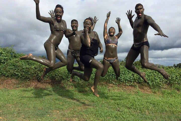 FIJI Officielle Tifajek MudPool & Hotspring Kun adgangsbilletter
