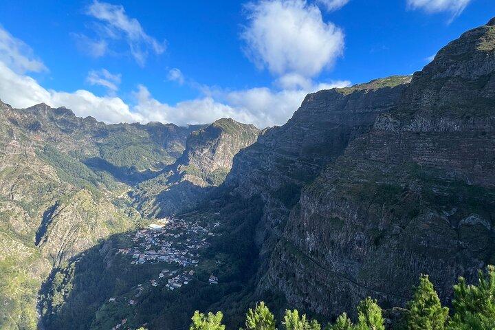 Funchal hoogtepunten 5 uur privétour op Madeira