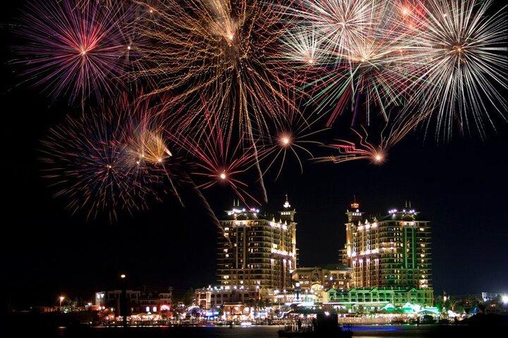 Privécruise in Destin en Fort Walton Beach - maximaal 12 personen