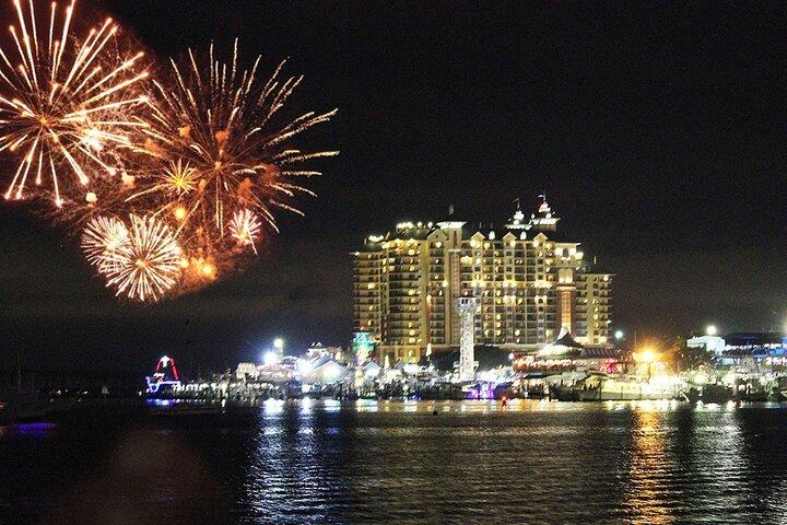 Privécruise in Destin en Fort Walton Beach - maximaal 12 personen