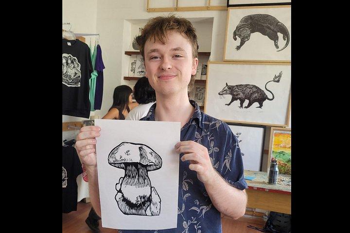 Wood Engraving Workshop