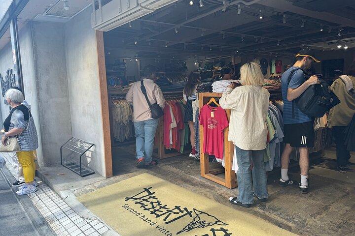東京の近所の掘り出し物: コーヒー、レコード、そしてヴィンテージの雰囲気