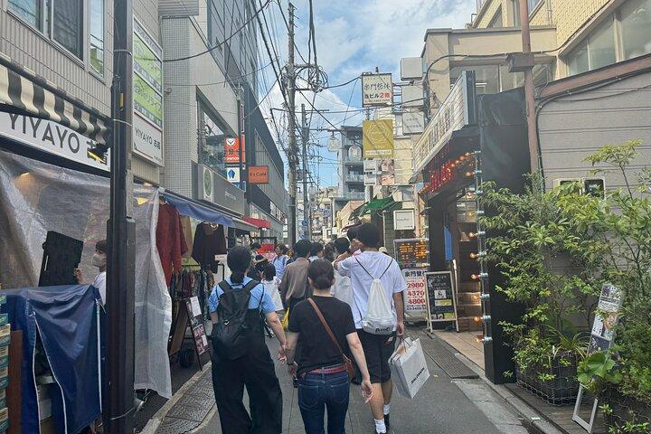 東京の近所の掘り出し物: コーヒー、レコード、そしてヴィンテージの雰囲気