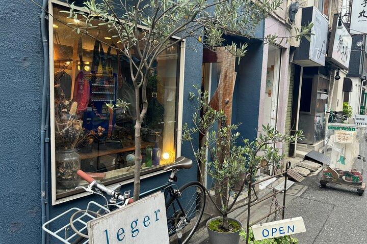 東京の近所の掘り出し物: コーヒー、レコード、そしてヴィンテージの雰囲気