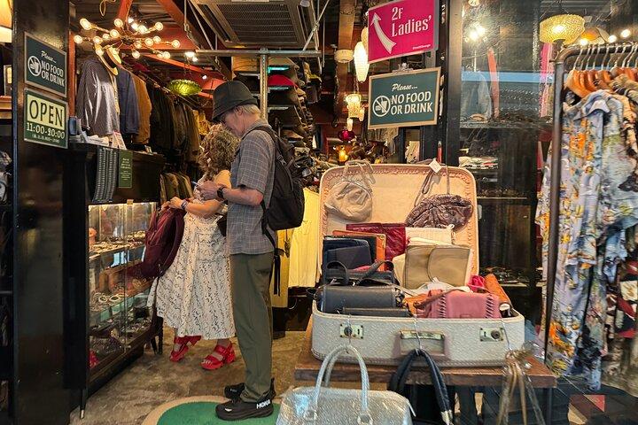 東京の近所の掘り出し物: コーヒー、レコード、そしてヴィンテージの雰囲気