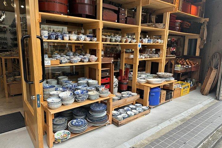 東京の近所の掘り出し物: コーヒー、レコード、そしてヴィンテージの雰囲気