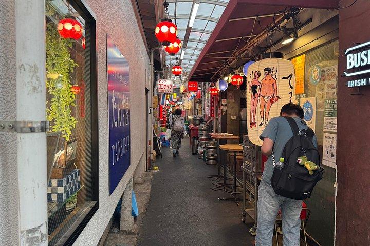 東京の近所の掘り出し物: コーヒー、レコード、そしてヴィンテージの雰囲気