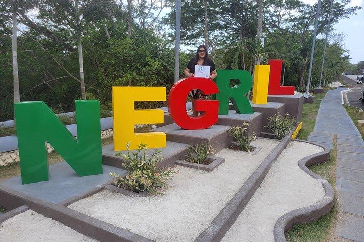 Negril Excursão de um dia de Runaway Bay, Ochorios e trelawny