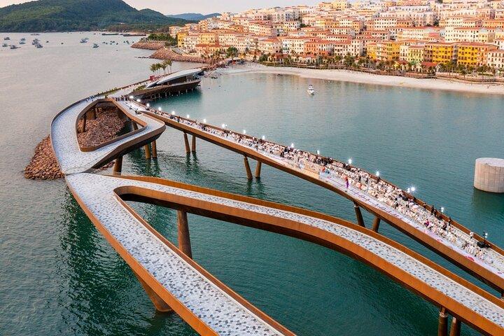 南フーコック島陸上ツアー 1 日アドベンチャー