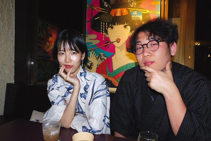 Kyoto Izakaya Hopping : Visite gastronomique locale Pontocho & Gion