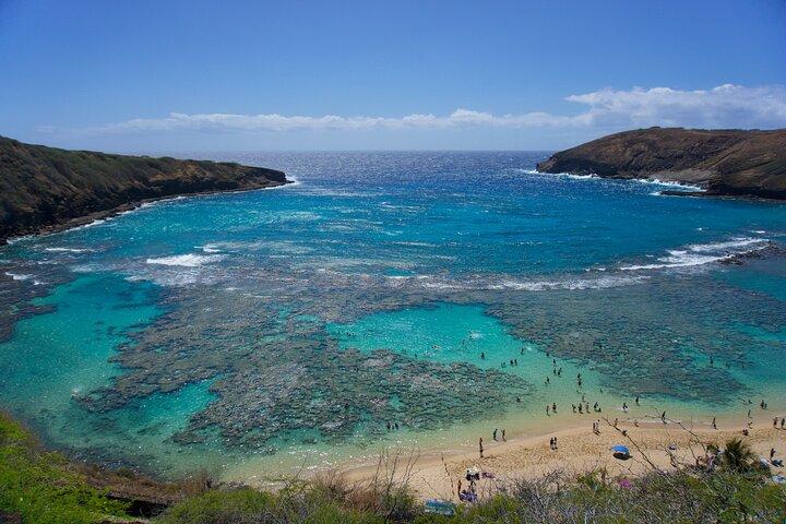 Tour privato di Oahu con pick up incluso nei resort di Ko Olina