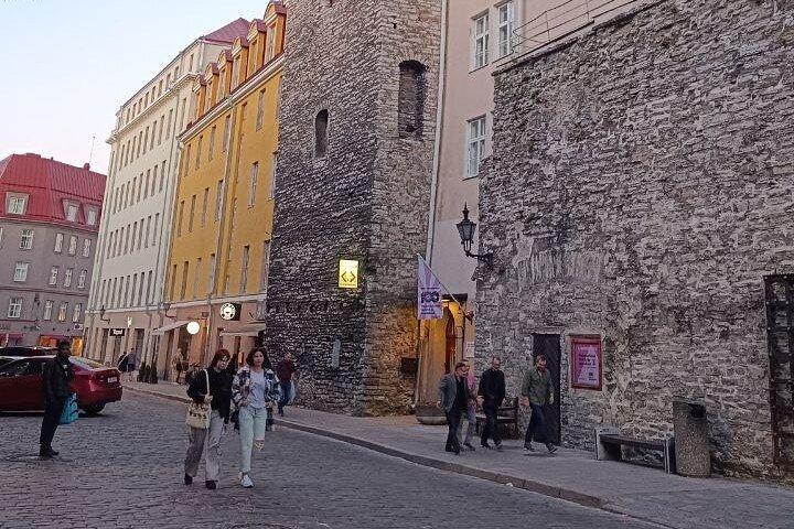 Tallin Velho Highlights & seu passado medieval