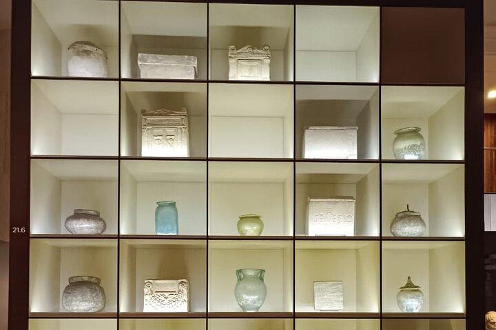 Visite au Musée Archéologique de Madrid